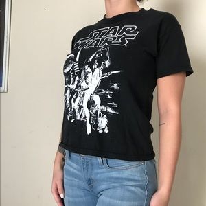Vintage Star Wars shirt